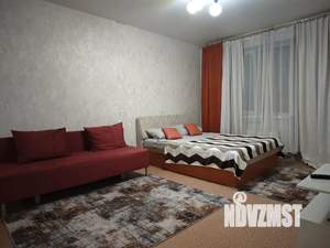 1-к квартира, посуточно, 35м2, 10/10 этаж