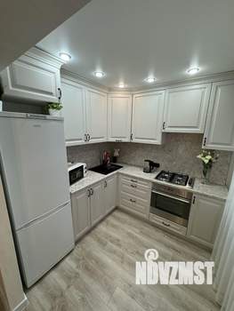 3-к квартира, посуточно, 60м2, 4/5 этаж