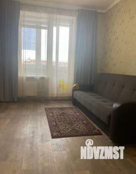 1-к квартира, на длительный срок, 39м2, 2/9 этаж