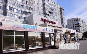 1-к квартира, посуточно, 37м2, 1/1 этаж