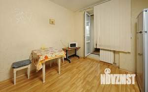 1-к квартира, посуточно, 45м2, 3/9 этаж