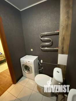 1-к квартира, на длительный срок, 44м2, 5/16 этаж