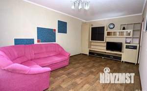 2-к квартира, посуточно, 52м2, 1/1 этаж