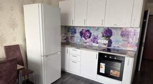 1-к квартира, на длительный срок, 33м2, 4/14 этаж