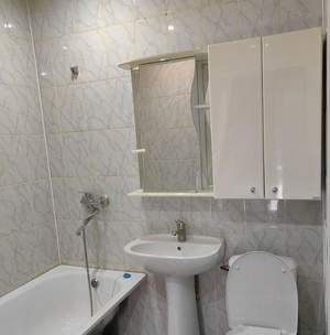 1-к квартира, на длительный срок, 40м2, 4/9 этаж