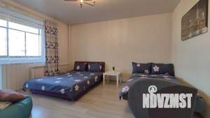 1-к квартира, посуточно, 60м2, 1/1 этаж