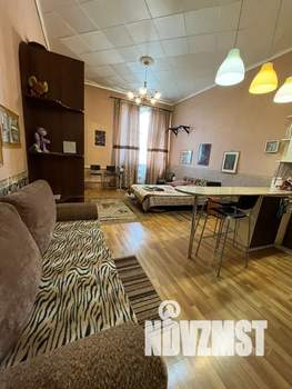 Студия квартира, посуточно, 30м2, 4/5 этаж