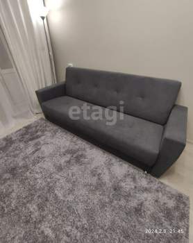 1-к квартира, на длительный срок, 31м2, 7/9 этаж