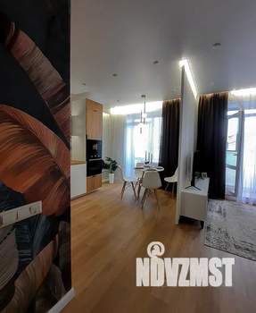 1-к квартира, посуточно, 44м2, 2/14 этаж