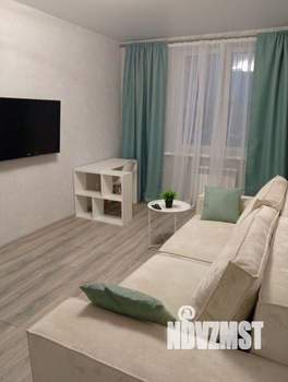 1-к квартира, посуточно, 48м2, 8/16 этаж