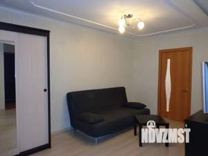 3-к квартира, на длительный срок, 48м2, 1/5 этаж