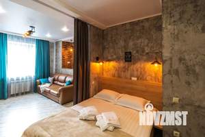 1-к квартира, посуточно, 42м2, 6/7 этаж