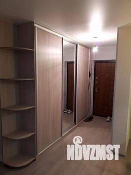 Студия квартира, на длительный срок, 40м2, 6/18 этаж