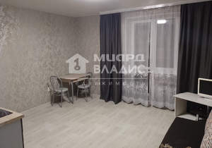 1-к квартира, на длительный срок, 30м2, 3/17 этаж