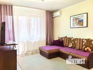 1-к квартира, на длительный срок, 42м2, 6/10 этаж