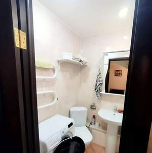 1-к квартира, на длительный срок, 31м2, 2/5 этаж