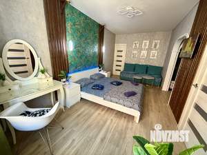 1-к квартира, посуточно, 30м2, 3/5 этаж
