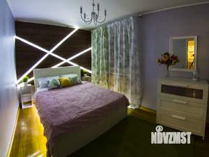 2-к квартира, посуточно, 45м2, 5/5 этаж