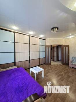 2-к квартира, посуточно, 55м2, 10/15 этаж