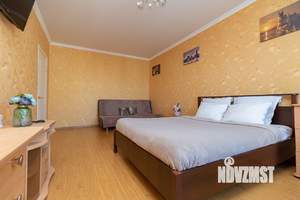 1-к квартира, посуточно, 39м2, 9/10 этаж