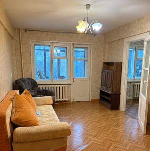 2-к квартира, на длительный срок, 46м2, 3/5 этаж