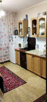 1-к квартира, на длительный срок, 33м2, 10/10 этаж