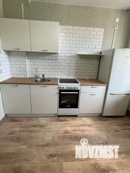 1-к квартира, на длительный срок, 35м2, 1/16 этаж