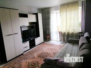 1-к квартира, на длительный срок, 38м2, 1/10 этаж