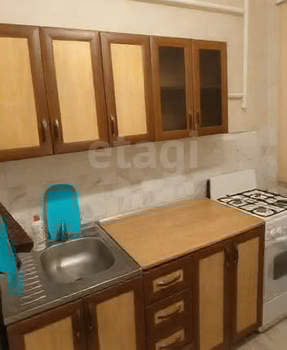 1-к квартира, на длительный срок, 33м2, 1/9 этаж