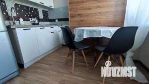 2-к квартира, посуточно, 40м2, 1/1 этаж