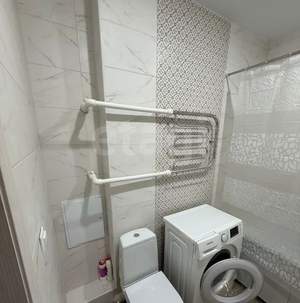 1-к квартира, на длительный срок, 42м2, 3/17 этаж