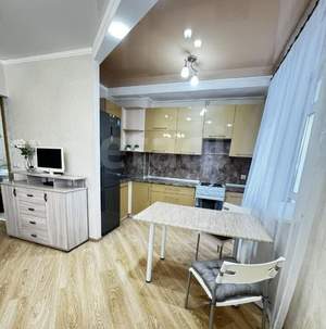 1-к квартира, на длительный срок, 27м2, 3/9 этаж