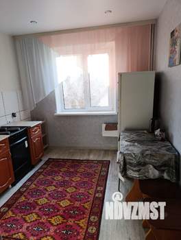 1-к квартира, на длительный срок, 40м2, 2/12 этаж