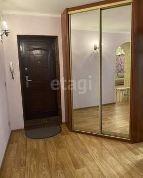 1-к квартира, на длительный срок, 42м2, 6/9 этаж