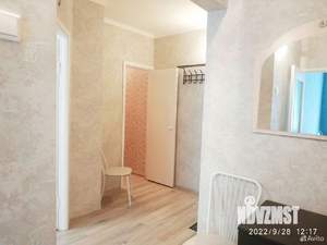 1-к квартира, посуточно, 43м2, 5/9 этаж