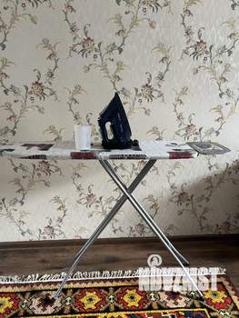 1-к квартира, на длительный срок, 45м2, 3/4 этаж