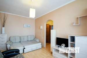 1-к квартира, посуточно, 28м2, 4/4 этаж