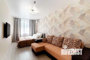 1-к квартира, посуточно, 42м2, 5/17 этаж