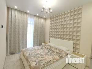 2-к квартира, посуточно, 45м2, 13/17 этаж