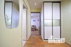 2-к квартира, посуточно, 43м2, 1/1 этаж