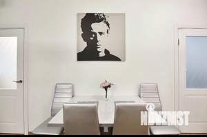 1-к квартира, посуточно, 82м2, 1/1 этаж