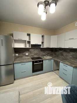 1-к квартира, на длительный срок, 39м2, 5/19 этаж