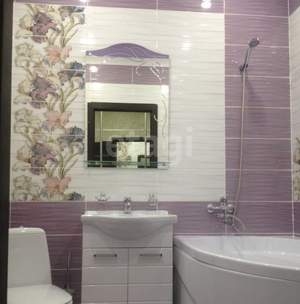 1-к квартира, на длительный срок, 42м2, 11/17 этаж