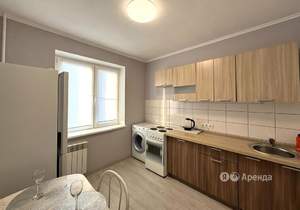 1-к квартира, на длительный срок, 40м2, 9/10 этаж