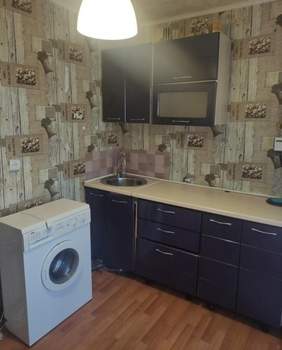1-к квартира, на длительный срок, 31м2, 1/9 этаж