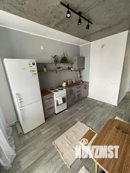 1-к квартира, на длительный срок, 43м2, 20/24 этаж