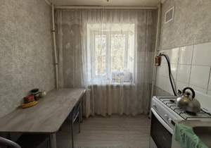 1-к квартира, на длительный срок, 31м2, 2/5 этаж