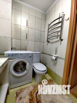 1-к квартира, посуточно, 37м2, 6/9 этаж