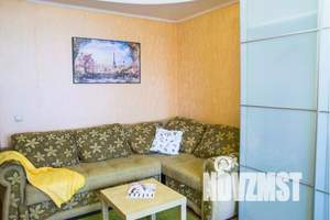 1-к квартира, посуточно, 40м2, 6/9 этаж