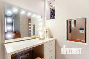 1-к квартира, посуточно, 43м2, 1/1 этаж